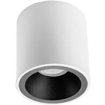 Voordeelset: Opbouwspot Set - Pragmi Cliron Pro - GU10, Ophalen of Verzenden, Nieuw, Overige fittingen, Plafondspot of Wandspot