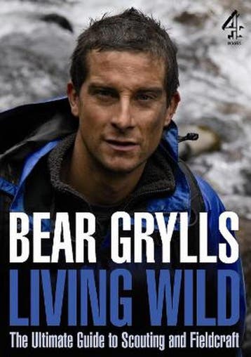 Living Wild - Bear Grylls 9781905026654, Boeken, Verzenden, Zo goed als nieuw, Bear Grylls