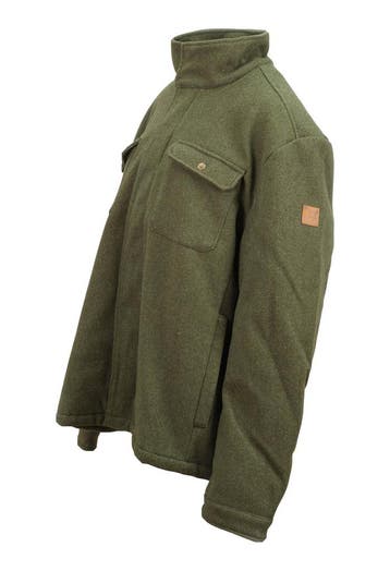 Mgo Leisure Wear Jas in maat XXL Groen, Kleding | Dames, Jassen | Winter, Mgo Leisure Wear, Verzenden, Zo goed als nieuw, Groen
