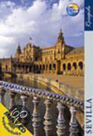 Sevilla en Andalusie / Thomas Cook reisgids - J. Gill, Verzenden, Gelezen, J. Gill