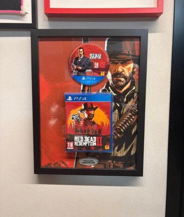 Sony - Playstation 4 (PS4) - Red Dead Redemption II -, Spelcomputers en Games, Spelcomputers | Overige Accessoires