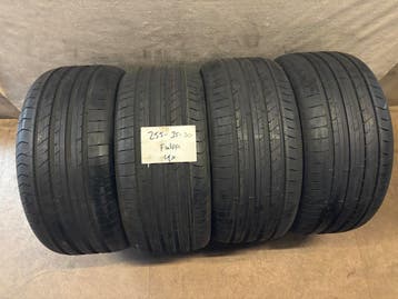 4x Fulda SportControl 2 - 255/35 R20 - 7 mm + NIEUW, Ophalen, 255 mm, Nieuw, Band(en)