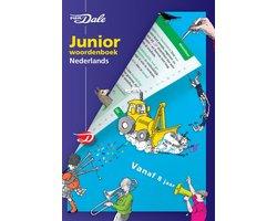 Van Dale Juniorwoordenboek Nederlands 9789460772863, Verzenden, Zo goed als nieuw