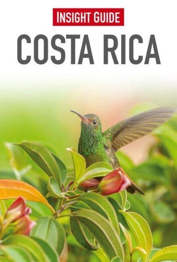 Boek Insight guides - Costa Rica 9789066554566, Verzenden, Zo goed als nieuw