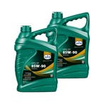 Eurol Aanbieding: 2 X Hpg Ep Sae 85W90 Gl5 5L, Verzenden, Nieuw