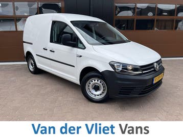 Volkswagen Caddy 2.0 TDI E6 BMT Trendline, Gebruikt, Euro 6, Volkswagen, Airconditioning