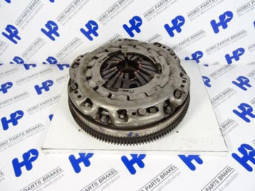 Vliegwiel set A 646 030 2505, Ophalen of Verzenden, Gebruikt, Mercedes-Benz