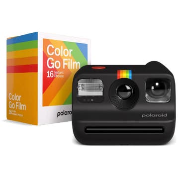 Polaroid Everything Box Polaroid Go Generation 2 Black, Ophalen of Verzenden, Overige typen