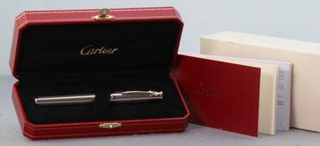 Cartier - Trinity De Cartier Resille Decor - Vulpen, Nieuw