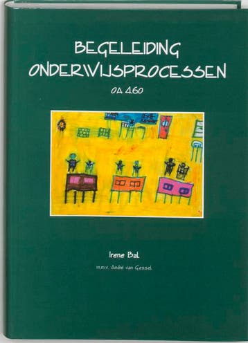 Begeleiding onderwijsprocessen OA 4.60 - A. van Gessel, Verzenden, Gelezen, A. van Gessel