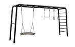 Berg speeltoestel PlayBase Extra Large met nestschommel e..., Ophalen of Verzenden, Nieuw