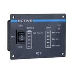 Ective RC2 afstandsbediening voor TSI omvormer, Caravans en Kamperen, Camper-accessoires, Ophalen of Verzenden, Nieuw