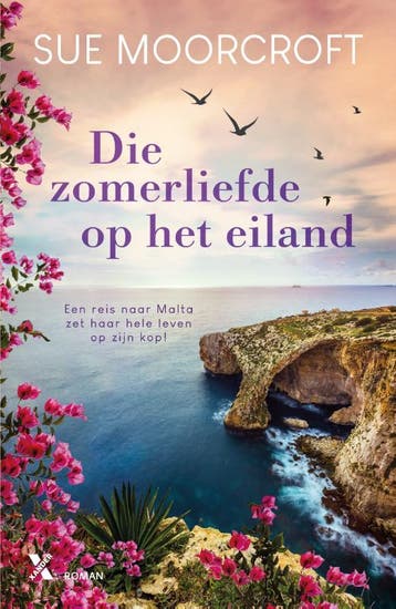 Die zomerliefde op het eiland - Sue Moorcroft 9789401615334, Verzenden, Gelezen, Sue Moorcroft