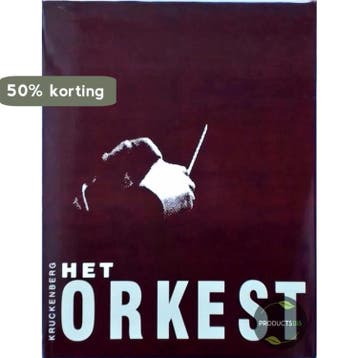 ORKEST - S. Kruckenberg 9789060175835, Boeken, Verzenden, Gelezen, S. Kruckenberg