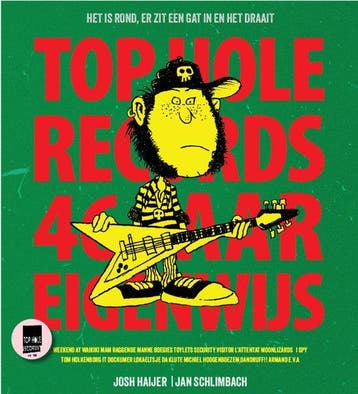 Top hole records - Josh Haijer 9789054524540, Verzenden, Zo goed als nieuw, Josh Haijer