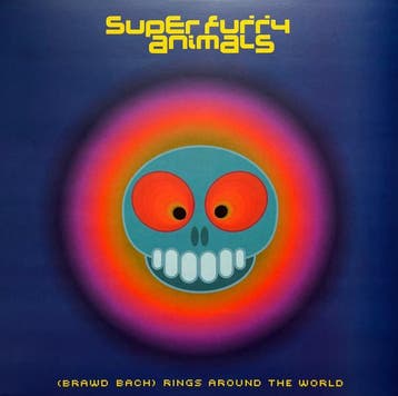 LP nieuw - Super Furry Animals - (Brawd Bach) Rings Aroun..., Cd's en Dvd's, Vinyl | Rock, Verzenden, Nieuw in verpakking
