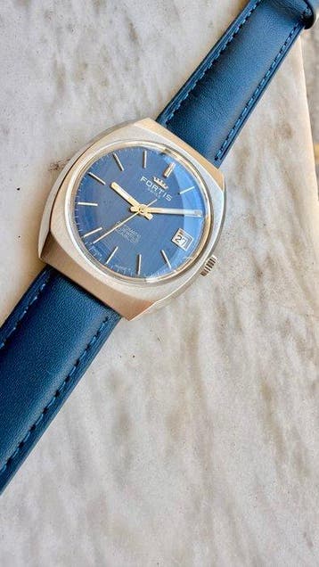 Fortis - swiss - Zonder minimumprijs - 309.10.53 - Heren -, Nieuw