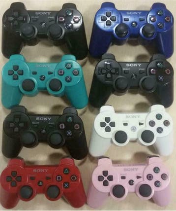 PS3 controller met garantie en morgen in huis! Playstation 3, Spelcomputers en Games, Ophalen of Verzenden, Zo goed als nieuw