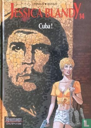 Jessica Blandy - Cuba!, Verzenden, Nieuw