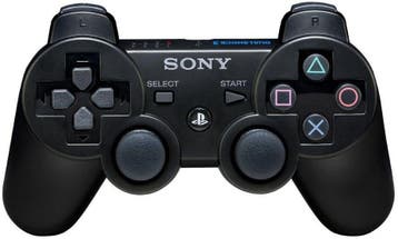 Originele Sony PlayStation 3 (PS3) controller Dualshock 3, Ophalen of Verzenden, Zo goed als nieuw