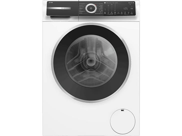 Bosch - Wasmachine Voorlader - 9 kg - Wit, Witgoed en Apparatuur, Wasmachines, Minder dan 85 cm, 8 tot 10 kg, Nieuw, Voorlader