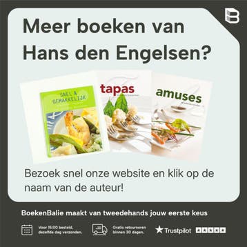 Chocolade - Hans den Engelsen 9789461880529, Verzenden, Gelezen, Hans den Engelsen