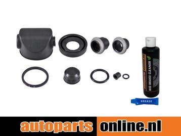 Remklauw revisie set Ford Cougar achterzijde, Auto-onderdelen, Verzenden, Nieuw, Ford