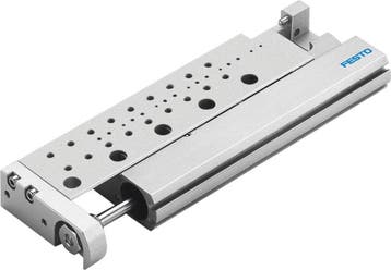 Festo Minislede 16mm Boring 20mm Slag Dubbelwerkend - 170512, Doe-het-zelf en Verbouw, Verzenden, Nieuw
