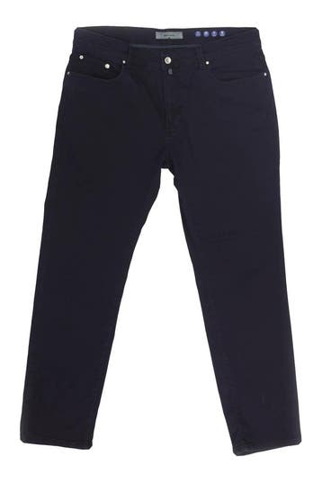 Pierre Cardin Broek in maat 50 Blauw, Verzenden, Zo goed als nieuw, Blauw, Pierre Cardin