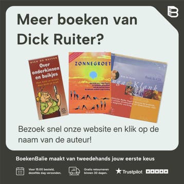 Yoga zonder leeftijd - Dick Ruiter 9789076771717, Verzenden, Gelezen, Dick Ruiter