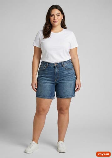 Carhartt Korte broeken Dames maat W42 Blauw Vintage, Ophalen of Verzenden, Nieuw
