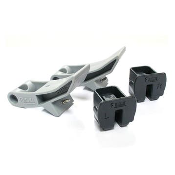 Fiamma F65/ F65s Adapterbevestingingsclip, Nieuw
