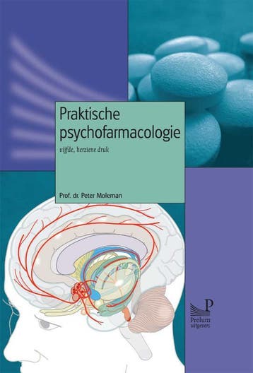 Praktische psychofarmacologie - Peter Moleman 9789085620570, Verzenden, Gelezen, Peter Moleman