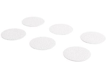 SecuCare Anti Slip Stickers Rond wit 35 mm, Verzenden, Nieuw