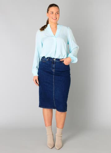 YESTA rok Riva Essential Maat:, Kleding | Dames, Verzenden, Nieuw, Overige kleuren