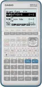 Casio Graph 35+E II Grafische Rekenmachine (Nieuw), Verzenden, Nieuw