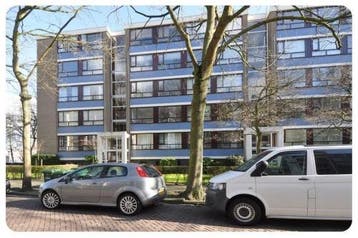Te Huur 3 Kamer Appartement Landréstraat In Den Haag, Den Haag, Den Haag, Direct bij eigenaar, Appartement