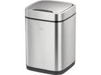 EKO EcoSmart Sensor Bin - Prullenbak 6 liter - RVS mat -, Verzenden, Zo goed als nieuw
