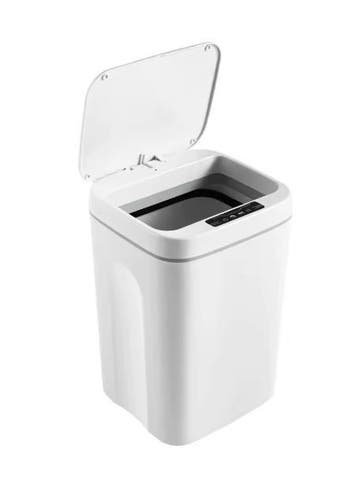 Sensor Prullenbak 16L – Automatische Afvalemmer Wit, Verzenden, Nieuw