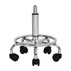 Cosmetische Ergonomische Zadelkruk 6001 Grijs/Antraciet –, Huis en Inrichting, Tafels | Salontafels, Ophalen of Verzenden, Nieuw