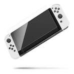 Nintendo Switch OLED Screenprotector / Tempered Glass (Ni..., Spelcomputers en Games, Spelcomputers | Nintendo Switch, Ophalen of Verzenden