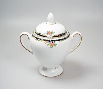 Wedgwood Osborne Suikerpot, Verzenden, Nieuw, Overige materialen, Overige stijlen