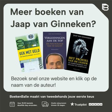 De kracht van de zwerm - Jaap van Ginneken 9789047001706, Boeken, Verzenden, Zo goed als nieuw, Jaap van Ginneken