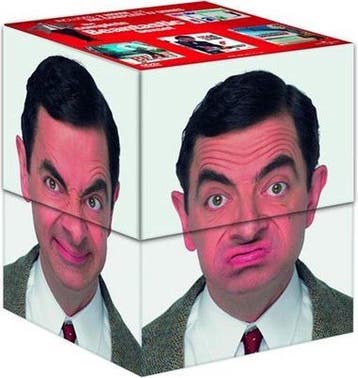 dvd film box - Mr. Bean Big Box - Mr. Bean Big Box, Verzenden, Zo goed als nieuw