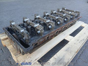 Cilinderkop DAF MX11 330 H2 2189684, Ophalen, Gebruikt, DAF, Motor en Toebehoren