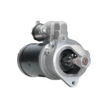 Startmotor 2.5 (2500) BMC Captain, Ophalen of Verzenden, Nieuw, Motor en Techniek, Zeilboot of Motorboot
