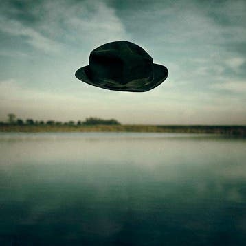 Tessa Posthuma de Boer - The journey of the hat #2