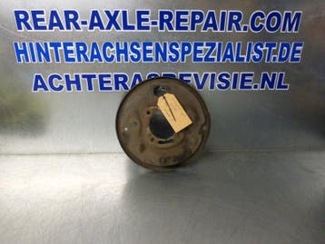 Ankerplaat Opel Ascona B, Manta B rechts (Achteras), Verzenden, Nieuw, Opel