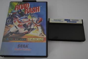 Road Rash (MS CB), Verzenden, Zo goed als nieuw