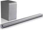 LG SJ5 - 2.1 soundbar met draadloze subwoofer, Audio, Tv en Foto, Soundbars, Ophalen, Met externe subwoofer, Zo goed als nieuw